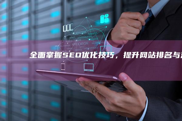 全面掌握SEO优化技巧，提升网站排名与流量